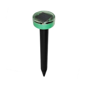 Solární odpuzovač škůdců