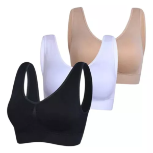 Sada tří podprsenek