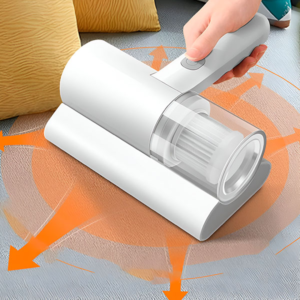 Kompaktní a supervýkonný mini vysavač