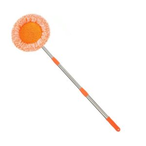 360° otočný a nastavitelný mop