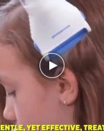 Elektrický odstraňovač vší – video