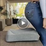 Ergonomický sedák – video
