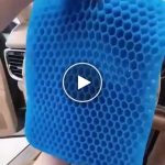 Gelový polštář pro snížení tlaku – video