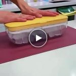Nádoba na led – video