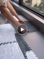 Plyšové puzzle 12 ks – Měkká cesta k zábavě a pohodlí – video