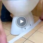 Profesionální samolepící těsnicí páska – video