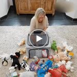 Úložný box na textil – video