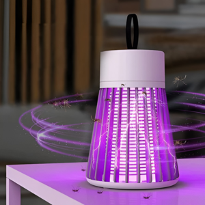 Výkonná UV lampa proti komárům