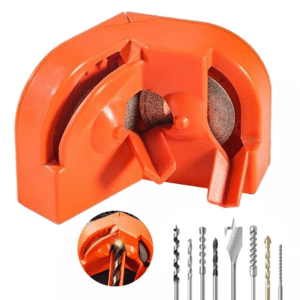 Ostřič vrtáků pro přesné hrany