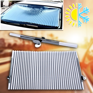 Clona do auta proti slunci