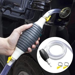 Ruční čerpadlo na pohonné hmoty, olej a jiné kapaliny