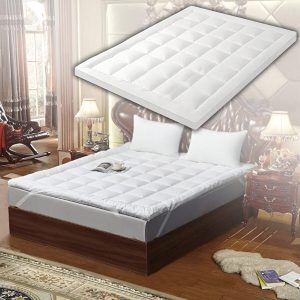 Ochranná podložka na matraci