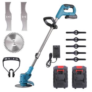 AKU Křovinořez + Náhradní baterie + Příslušenství