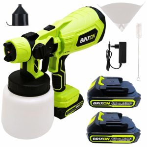 AKU Stříkací pistole + Náhradní baterie