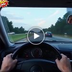 Detektor radarů – video