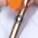 Škrabka se zásobníkem na slupky – video