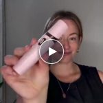 Epilátor na odstranění chloupků na obličeji – video
