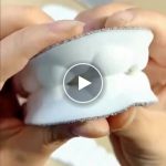 Relaxační vložky do bot – video