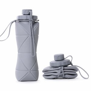 Skládací láhev na vodu (600ml)