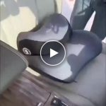 Ergonomická pohodlná sada opěrek z paměťové pěny – video