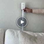 Praktická vícenásobná zásuvka – video