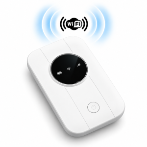 Neomezená přenosná Wi-Fi